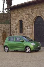 Kia Picanto 2005 года